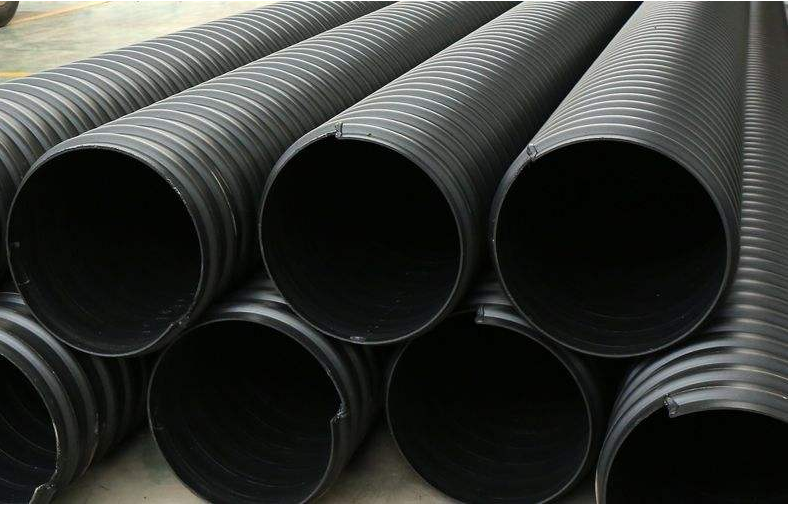 PE鋼帶增強波紋管